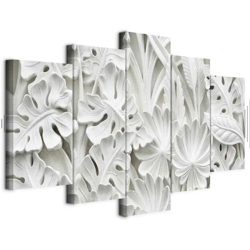  Slika - Alabaster Garden (5 Parts) Wide 200x100 Akustična Cijene