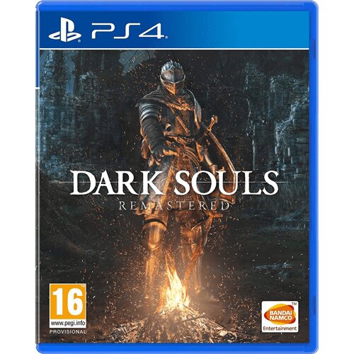 Namco Bandai PS4 DARK SOULS REMASTERED Cene