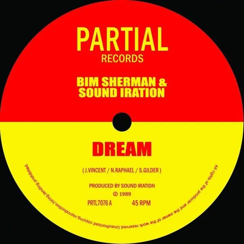 Bim Sherman & Sound Iration - Dream Cene