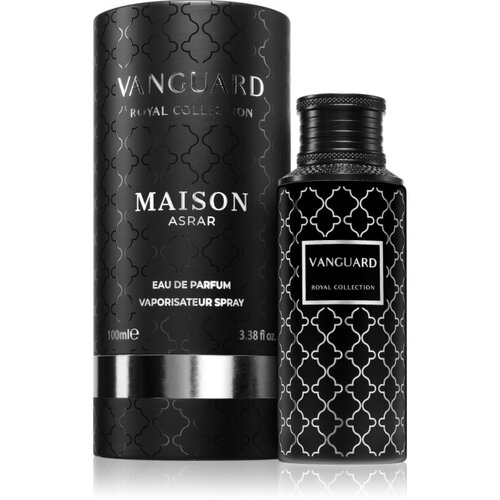 Maison Asrar Vanguard parfumska voda uniseks 100 ml Slike