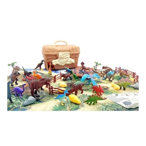 Hk Mini Igračka dinosaurus box Cene