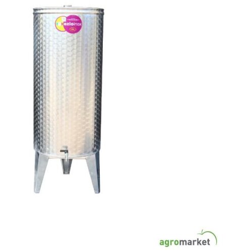  AGROMARKET Inox bačva 180 l (za rakiju)- sa slavinom Cene
