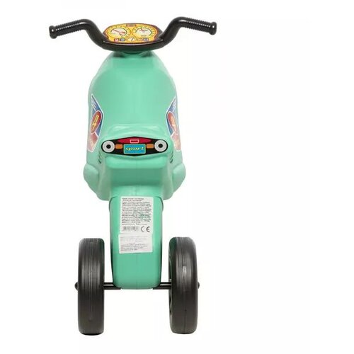 Superbike poganjalec - srednji, mint zelen Slike