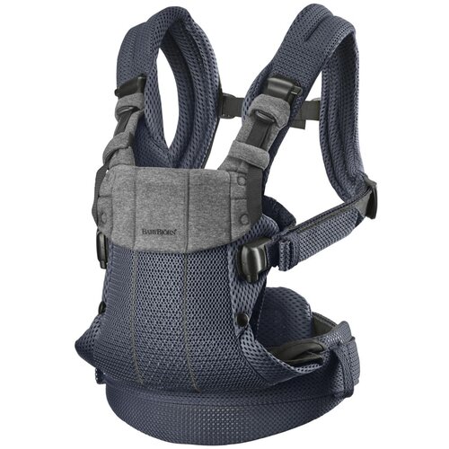 BabyBjörn® Nosilka 3D Mesh Harmony anthracite Cene