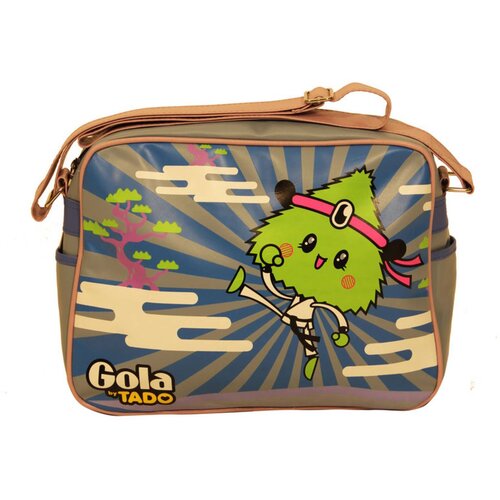 Gola THROAT SHOULDER WOMAN LIGHT BLUE Slike