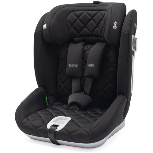 Baby Mix autosjedalica Hero Pro Black Slike