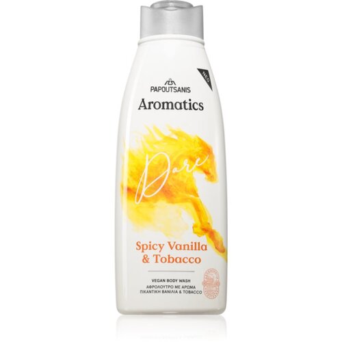 PAPOUTSANIS Aromatics Dare gel za tu&amp;scaron;iranje 600 ml Slike