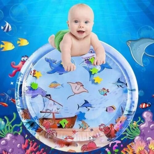 Hk Mini vodena podloga za bebe The Sea Cene