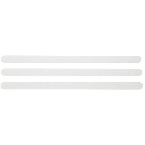 X Protizdrsni trak (41 x 7,5 cm, prozoren) Slike