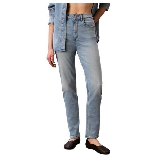 Calvin Klein svetloplave ženske farmerke Cene