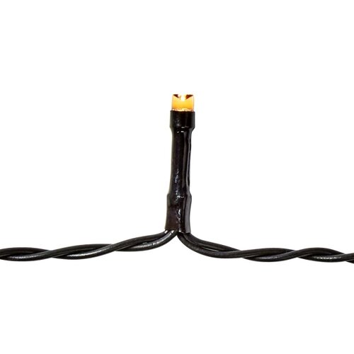 Nedis CLBO96 - led lanac 96xLED/7 funkcija/3xAA 7,7m IP44 topla bela Slike