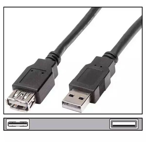 Linkom A USB 2.0 A-LINKOM USB 2.0 nastavak A Slike