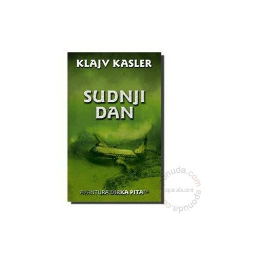 Laguna Sudnji dan, Klajv Kasler knjiga Slike