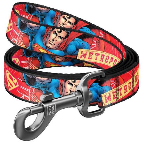 CLR WD Povodac za pse Superhero 15 mm/122 cm A2202244 Cene