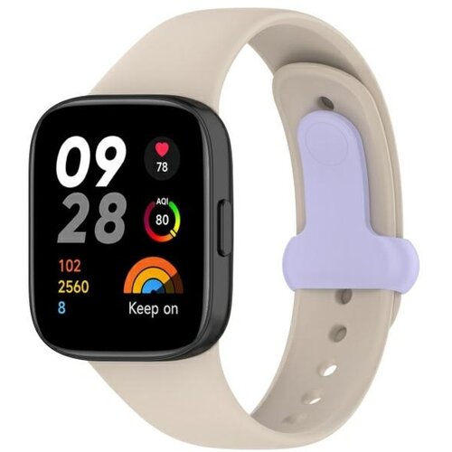 Beline pa&scaron;ček za redmi watch 3 etui bež pokrov za uro, (21968978) Cene
