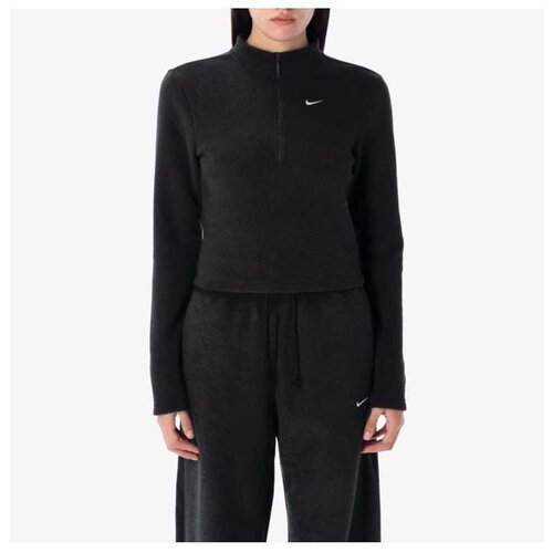 Nike W nsw phnx plsh hz ls top Cene