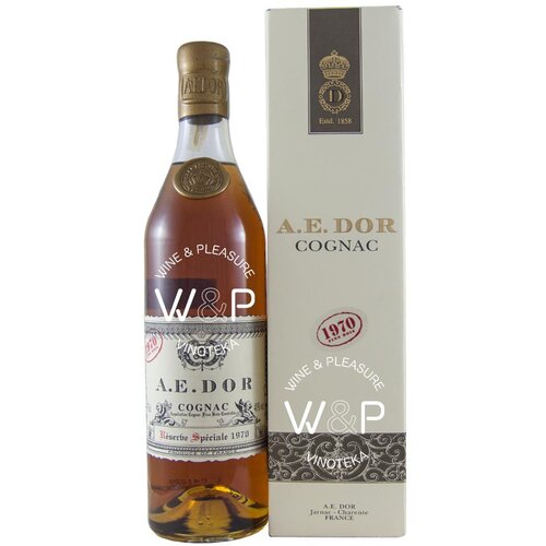  A.E. Dor 1970 Vintage konjak 0.7l Cene