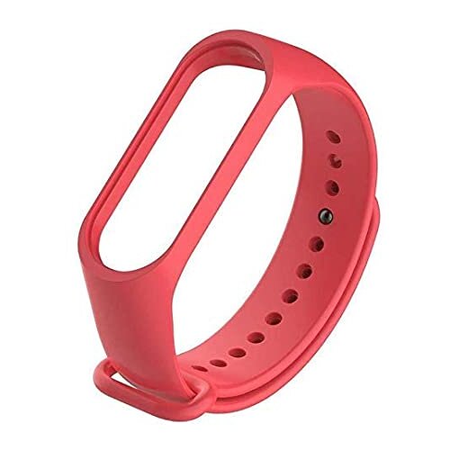  Pašček za uro xiaomi mi band 3 / 4 - pink Cene