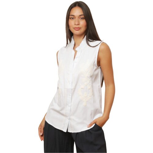 La Modeuse Topi &amp;amp; Bluze 78732_P187330 Modra Slike