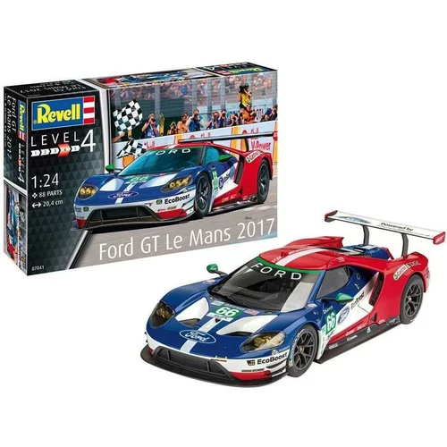 Revell ford GT Le Mans 2017
