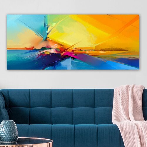 Wallity Slika YTY1044630916_50120, 50x120 cm Cijene