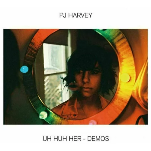 PJ Harvey Uh Huh Her - Demos (LP)
