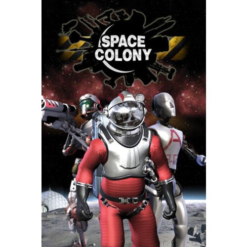 Steam Space Colony (PC) Key GLOBAL Cene