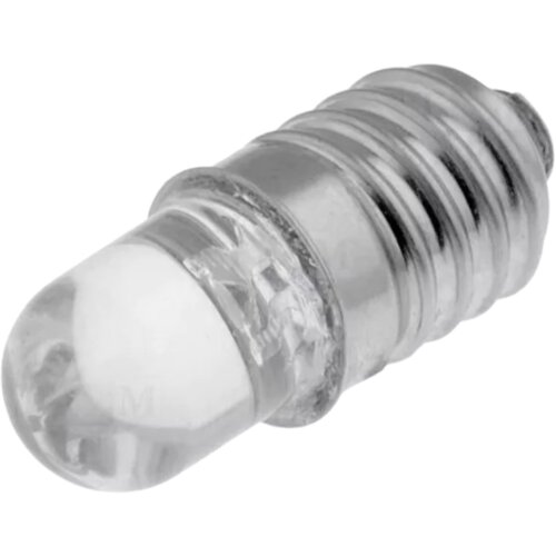  LED sijalica E10 12VDC bijela Cijene