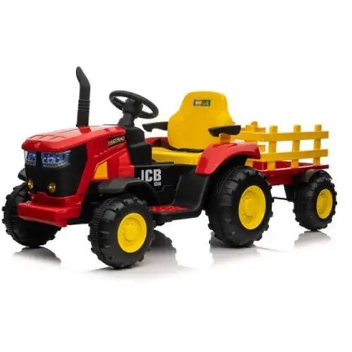 Traktor na akumulator PS-60 crveni Cene