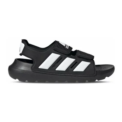 Adidas Otroški sandali ALTASWIM 2.0 C črna barva