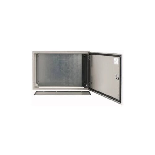 Eaton CS-46/200 zidno kući&amp;scaron;te 400 x 600 x 200 siva 1 St. Slike