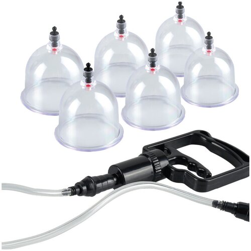 Fetish Fantasy Series FETISH FANTASY SET SUCCION 6 PIEZAS Slike