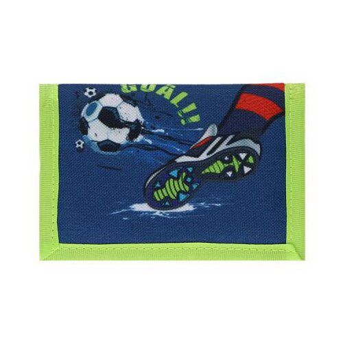Spirit Dečiji novčanik FOOTBALL BLUE TTS 408027 Slike