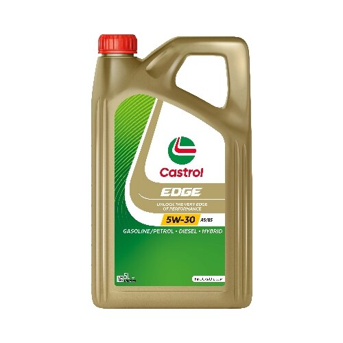 Castrol motorno olje 5W-30 A5-B5 5L Cene