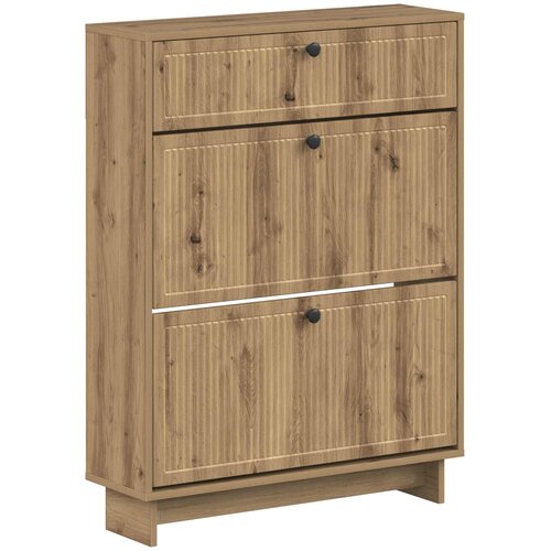  Ormar za cipele EDE 78 x 24 x 103 cm Konstruirano drvo Cijene