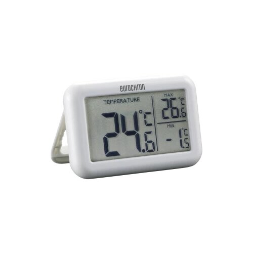 Eurochron eurochronic termometer\, kaže max. in min. temperatura EC-4321116 termometer, (20450023) Slike