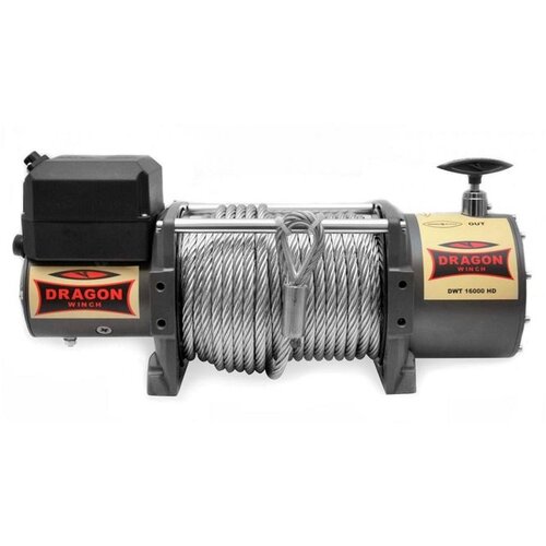 Dragon Vitlo Truck DWT 16000 HD, 24V, 7.257kg sa sajlom, vodilicom, žičnim i bežičnim daljinskim Cijene