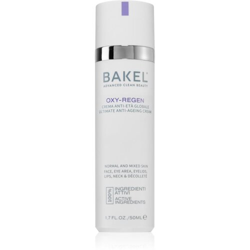 Bakel Oxy-Regen intenzivna vlažilna krema proti staranju kože 50 ml Slike