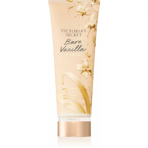 Victoria's Secret Bare Vanilla La Crème mlijeko za tijelo za žene 236 ml