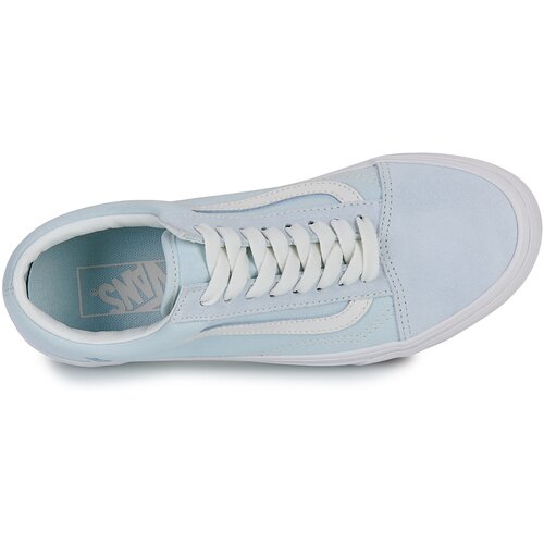 Vans Nizke superge Old Skool Modra Slike