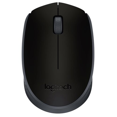 Olimp Sport Logitech M171 Wireless Mouse Black Cene