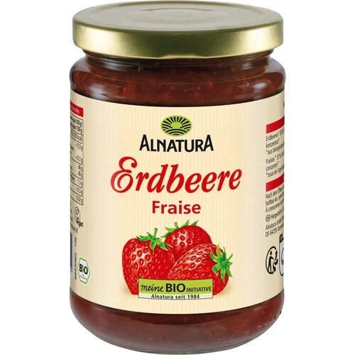 Alnatura Bio voćni namaz od jagode - 420 g Cene