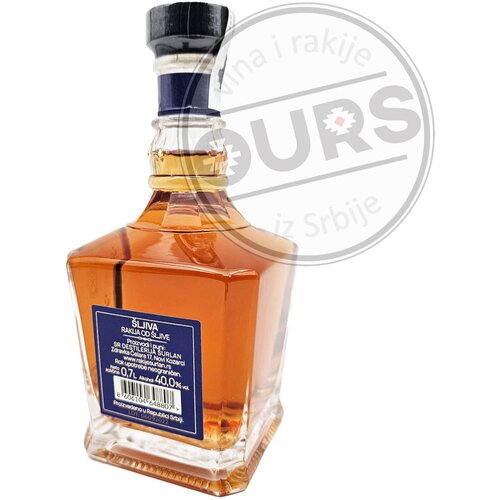  &amp;Scaron;urlan &amp;Scaron;ljiva Premium 0,7L Slike