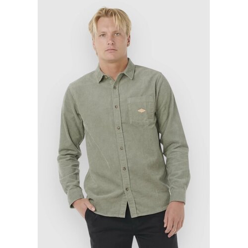 Rip Curl Classic Surf Cord Srajca cactus green Cene