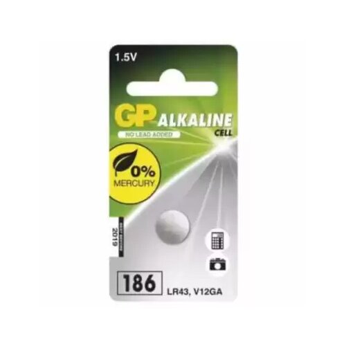  GP gumbna 186 1 blister Slike