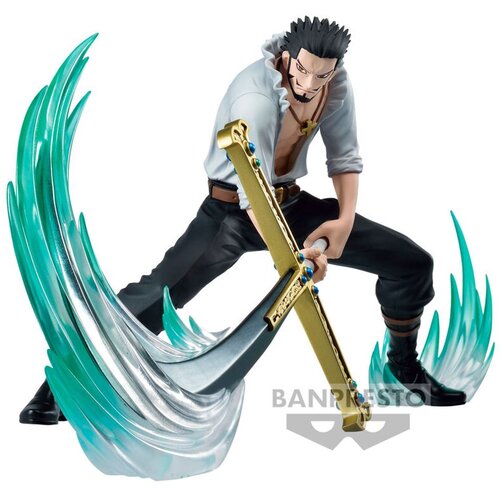 Banpresto figura enodel mihawk dracule dfx special, (20837959) Cene