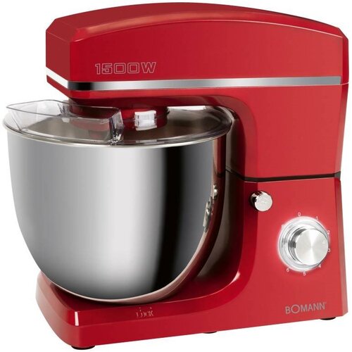 BOMAN Food processor KM 6036 red N Slike