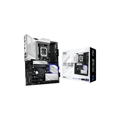 AsRock MB Z890 PRO RSLGA1851, 4xDDR5, 4xM.2, 4xSATAHDMI, DP, Thunderbolt USB4, ATX, RAID Cijene