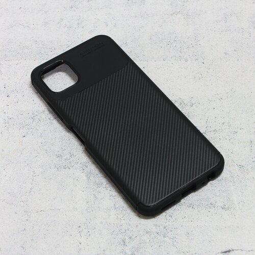  Maska za telefon Defender Carbon za Samsung A226B Galaxy A22 5G crna Cene