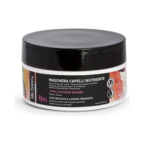 Bio Happy hair Nourishing maska za lase Cene